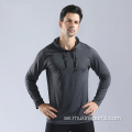 Mens Fashion Athletic Hoodies Sport Sweatshirt